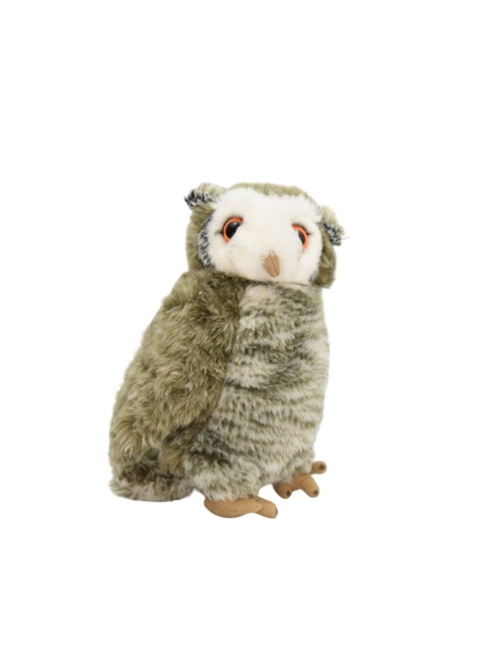 Pigwidgeon Owl Plush Stuffed Rotating Head Harry Potter Universal Ron Weasley 9"